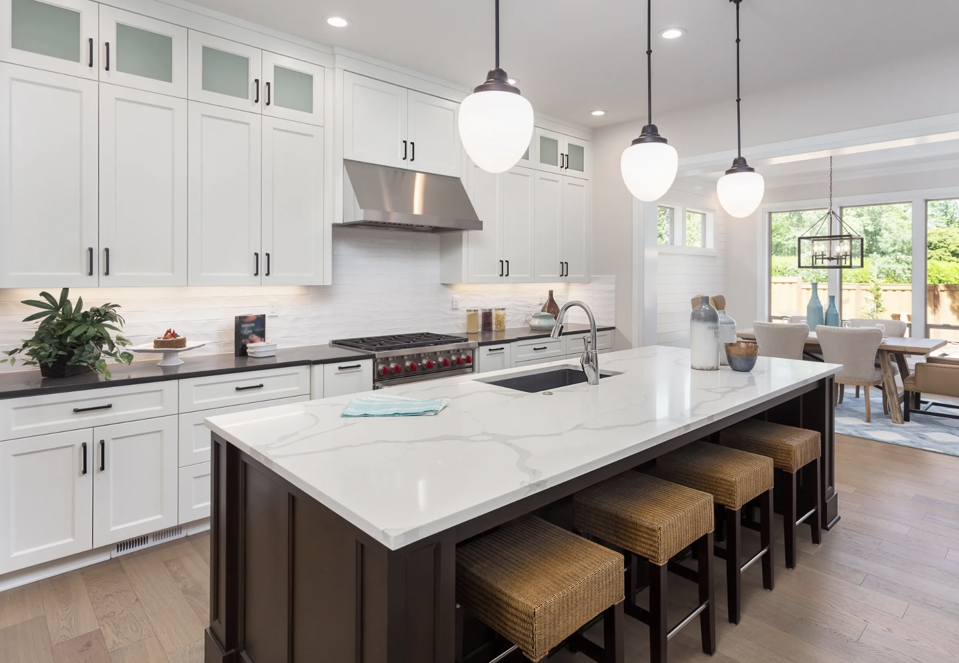 New Kitchen